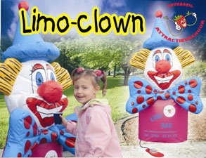 Limo-clown