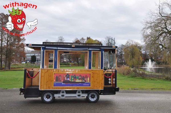 Sinterklaas tram